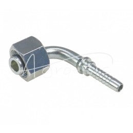 Hidraulinė jungtis DKOS 90° DN08 14S M22X1.5 sunkioji HYDRAL - DKOS90DN08M22x1.5SH