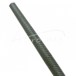 Apvali dildė 400 mm - UO-23