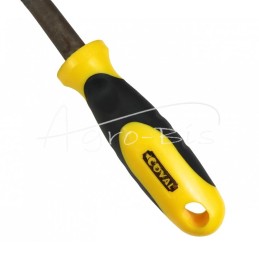 Apvali dildė 400 mm - UO-23