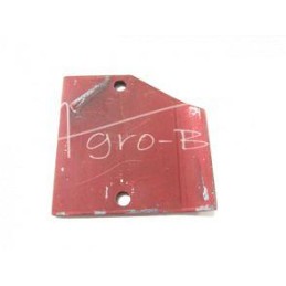 Dešinės apatinės traukės dangtelis Ursus C-385 seno tipo - 80450085