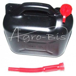 10 litrų plastikinis kanistras - KAN05079