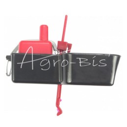 Automatinis triušių girdyklės 12 cm - 515A0000