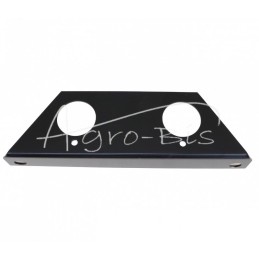 MORGA cinkuotas ir milteliniu būdu dažytas hidraulinis lizdo laikiklis - 50640010M