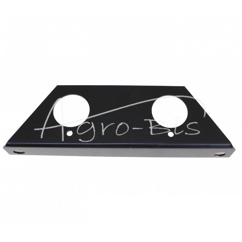 MORGA cinkuotas ir milteliniu būdu dažytas hidraulinis lizdo laikiklis - 50640010M