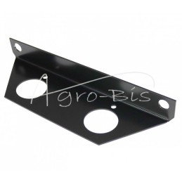 MORGA cinkuotas ir milteliniu būdu dažytas hidraulinis lizdo laikiklis - 50640010M