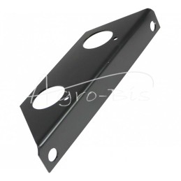 MORGA cinkuotas ir milteliniu būdu dažytas hidraulinis lizdo laikiklis - 50640010M