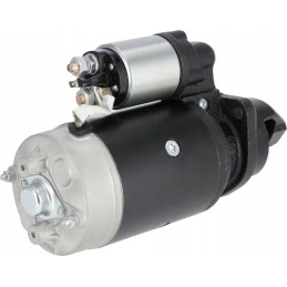 Starteris 12v 3 4kw su 10 kramp