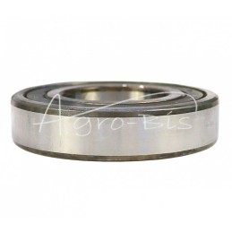 Vienos eilės ekranuotas rutulinis guolis 6208 2RS C3 FŁT Kraśnik - 6208 2RSC3 FŁT