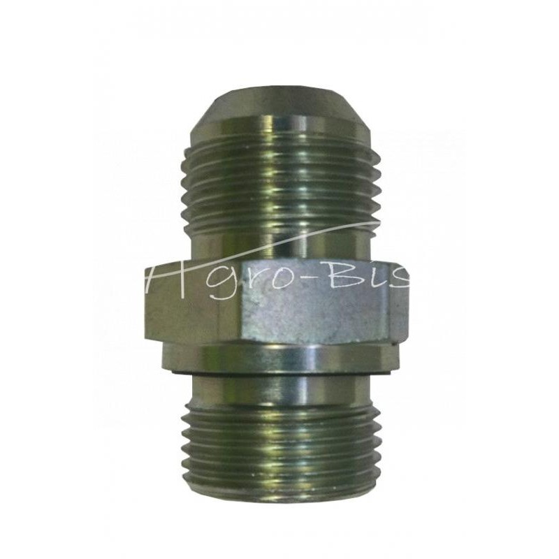 Hidraulinė jungtis BB M27x2 - 1 1/16 ED/UNF" - HS423