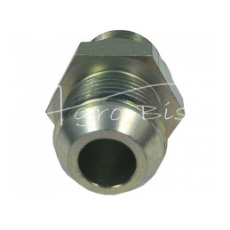 Hidraulinė jungtis BB M27x2 - 1 1/16 ED/UNF" - HS423