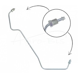 Pilna žarna nuo kuro siurblio iki filtro MF3 ANDORIA - 1660414M93AM