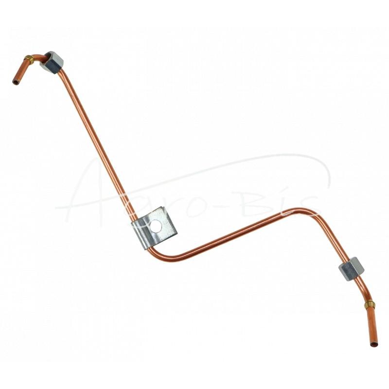 Alyvos linija Ursus MF-3 ANDORIA kompresoriaus tepimui - 41222165AM