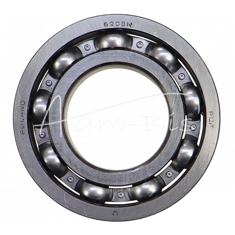 Vienos eilės rutulinis guolis 6208 N FŁT Kraśnik - 6208 N FŁT