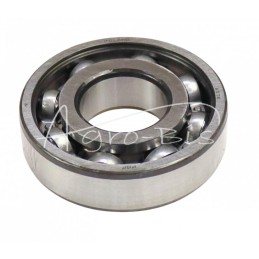 Vienos eilės rutulinis guolis 6306 FŁT Kraśnik - 6306 FŁT