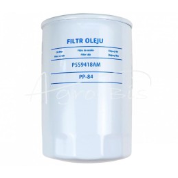 Variklio alyvos filtro skardinė 46607080 PP-8.4 Ursus C-330, C-360 LEILAND - P559418AM/