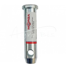 Ursus MF3, MF4 apatinio kablio laikiklio kaištis, grūdintas MORGA - 1663987M1M