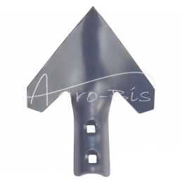 Žąsų kojos kultivatorius ražienų kultivatorius 180x5mm Kockerling grūdintas boro plienas MORGA - 504027M