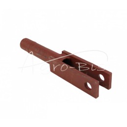 Galinės pakabos šakės pakaba Władimirec T-25 trijų taškų jungtis - A2556092