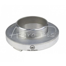 STORZ 75 mm aliuminio antgalis su 2 1/2 colio išoriniu sriegiu PZL HYDRAL - NS020H