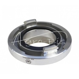 STORZ 75 mm aliuminio antgalis su 2 1/2 colio išoriniu sriegiu PZL HYDRAL - NS020H