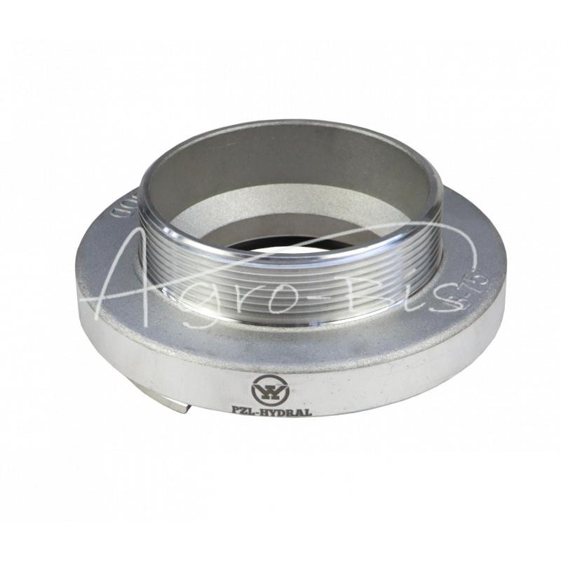 STORZ 75 mm aliuminio dangtelis su 3 colių išoriniu sriegiu PZL HYDRAL - NS021H