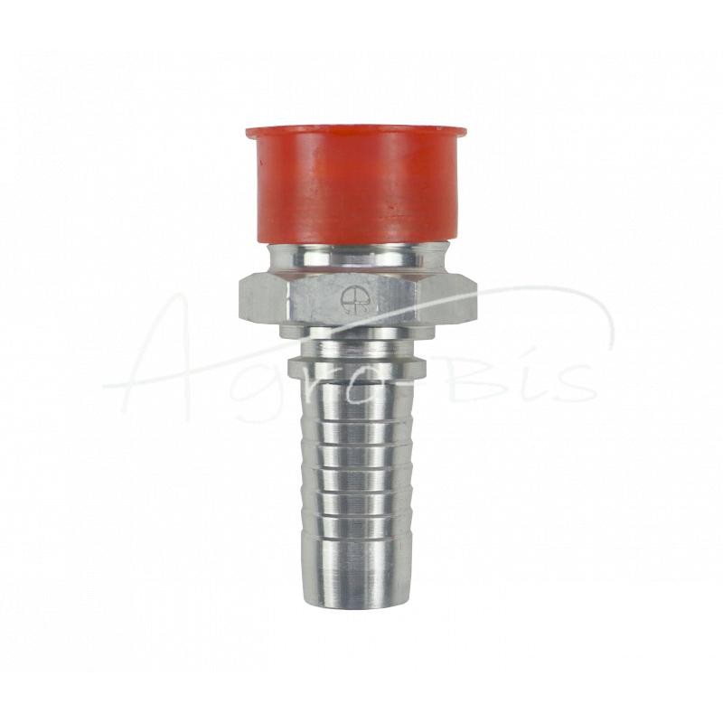 Hidraulinis antgalis JIC AGJ DN20 1 5/16 - 12 UNF Premium HYDRAL - AGJDN20G1.5/16H