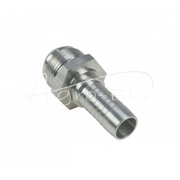 Hidraulinis antgalis JIC AGJ DN20 1 5/16 - 12 UNF Premium HYDRAL - AGJDN20G1.5/16H