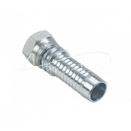 Tiesus metrinis vidinis sriegis DKOL DN25 22L M30X2 HYDRAL - DKOLDN25M30X2SH