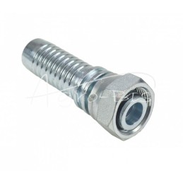 Tiesus metrinis vidinis sriegis DKOL DN25 22L M30X2 HYDRAL - DKOLDN25M30X2SH