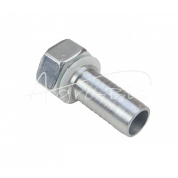 Užgožtas metrinis tiesus vidinis sriegis DKOL DN25 28L M36X2 Premium HYDRAL - DKOLDN25M36X2H