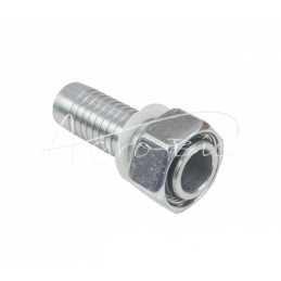 Užgožtas metrinis tiesus vidinis sriegis DKOL DN25 28L M36X2 Premium HYDRAL - DKOLDN25M36X2H