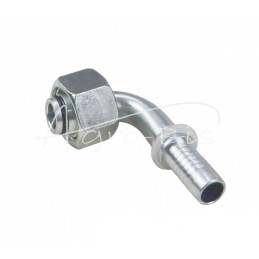 Hidraulinė jungtis DKOS 90° DN16 20S M30x2 sunki Premium HYDRAL - DKOS90DN16M30x2H