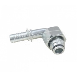 Hidraulinė jungtis DKOS 90° DN16 20S M30x2 sunki Premium HYDRAL - DKOS90DN16M30x2H