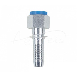 Hidraulinė jungtis DKOS DN16 16S M24x1.5 sunkioji HYDRAL - DKOSDN16M24x1.5SH