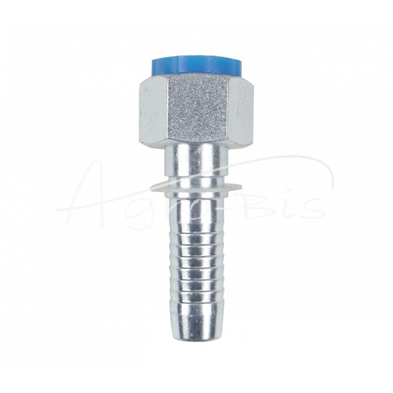 Hidraulinė jungtis DKOS DN16 16S M24x1.5 sunkioji HYDRAL - DKOSDN16M24x1.5SH