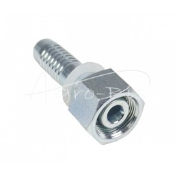 Hidraulinė jungtis DKOS DN16 16S M24x1.5 sunkioji HYDRAL - DKOSDN16M24x1.5SH