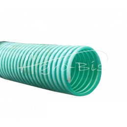 PVC/PVC nuotekų siurbimo ir išleidimo žarna DN45 PZL HYDRAL - PCV45HMB