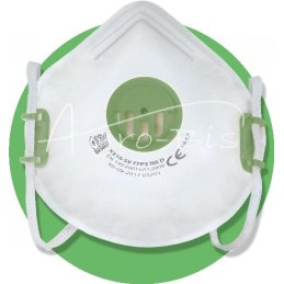 Filtruojanti puskaukė X310 SV FFP3 NR D - X310SVFFP3NRD-07