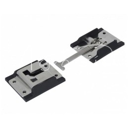 Nerūdijančio plieno durų spyna - TCN