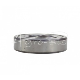 Vienos eilės ekranuotas rutulinis guolis 6309 C3 ZZ pigus - 6309 C3 ZZ INNE