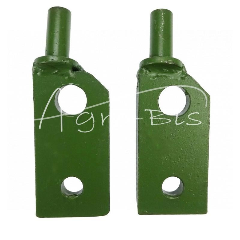 „Bizon Rolmus“ kombaino vadovas - 504012026