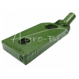 „Bizon Rolmus“ kombaino vadovas - 504012026