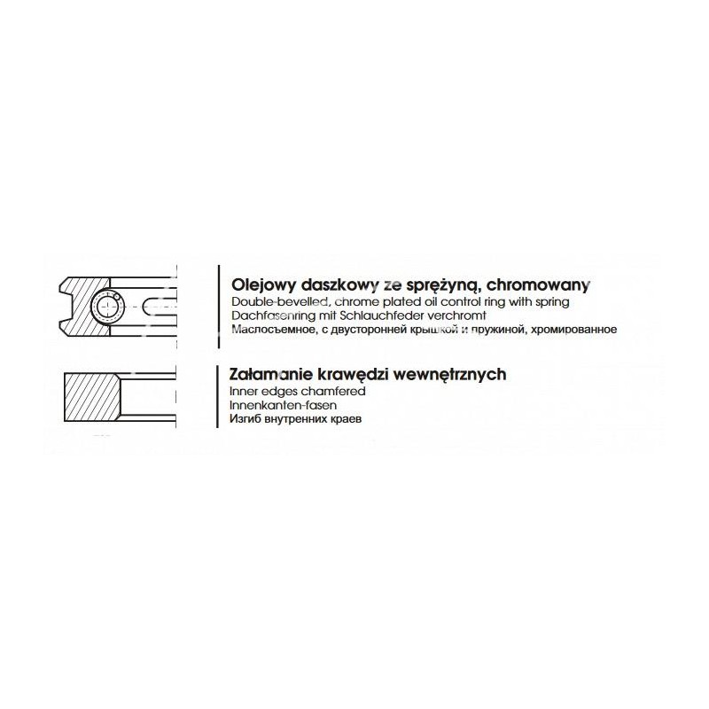 MF PRIMA alyvos žiedas - 91472703/P