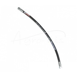 Hidraulinė žarna 330 bar sriegis M18x1,5 tiesus L-670mm DN10-2SN 33MPa PZL HYDRAL - AA-10-670/2SN