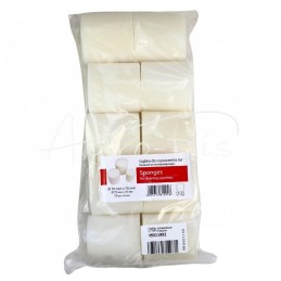 Valymo kempinės FI-70x70 melžimo aparatui, 10 vnt. pakuotėje. - 95921552