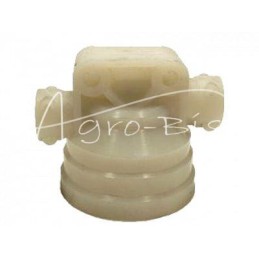 „Termit Pilmet“ purkštuvo nuosėdų bako filtro korpusas - 403903062