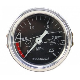 MF importo oro slėgio matuoklis - 1664502M91/IMP