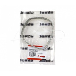 Įžeminimo vielos tinklas FI-8mm ilgio 317mm pynimas universalus alavuotas CuZn ELMOT - PM3178PEL