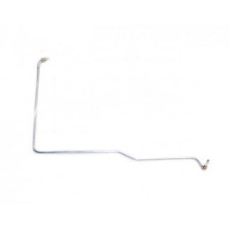 Žarnos komplektas įpurškimo siurblio kuro filtrui MF Polish - 1876541M94