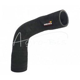 Apatinė radiatoriaus žarna L34921 sustiprinta virvelė ANDORIA - L34921AM